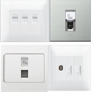 Data socket Outlet